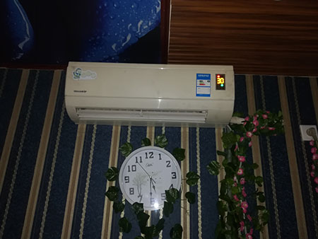 保定空调维修售后服务中心