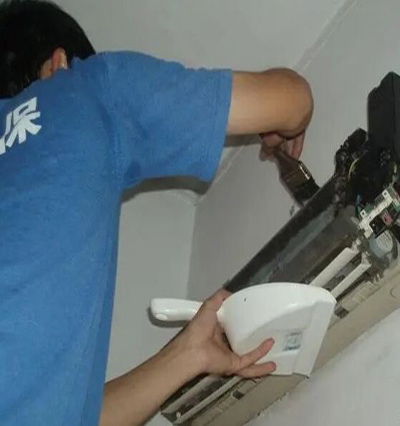 保定空调清洗保养